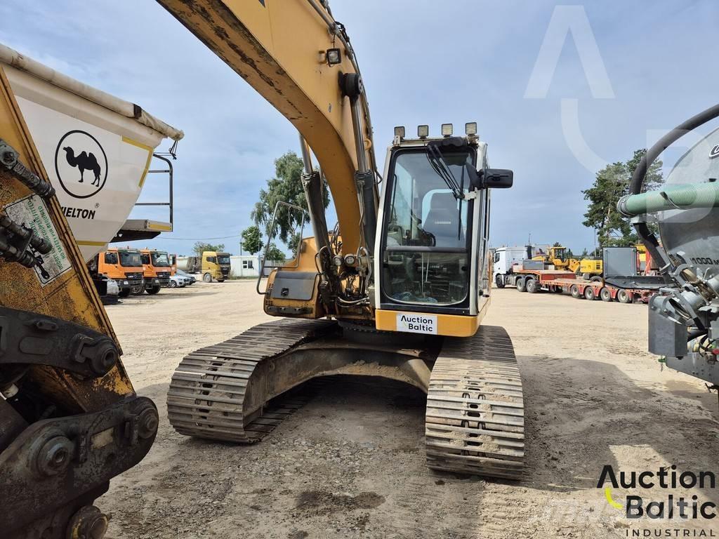 Liebherr R 916 LC Lánctalpas kotrók