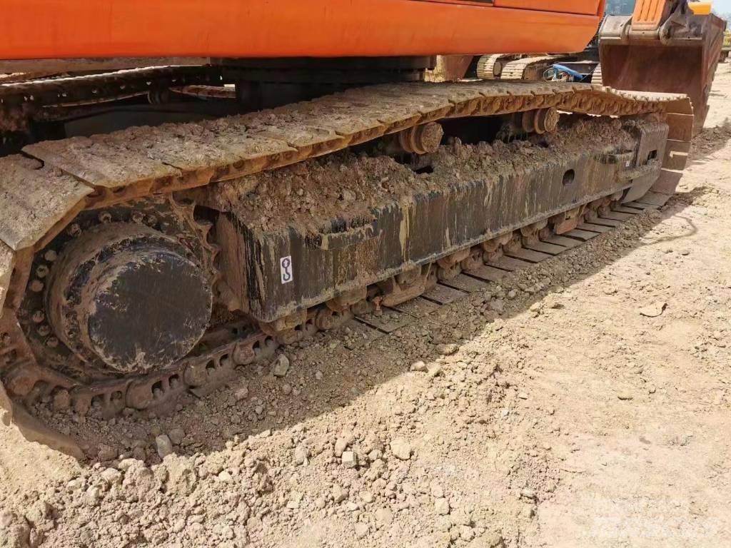 Doosan DH300LC-7 Lánctalpas kotrók