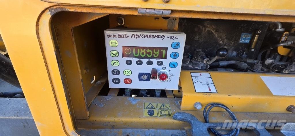 Tesab TS3600 Osztályozó berendezések