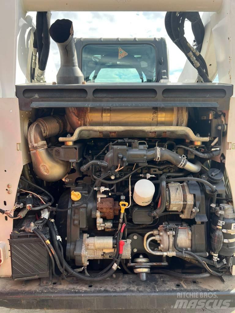 Bobcat t770 Kompaktrakodók