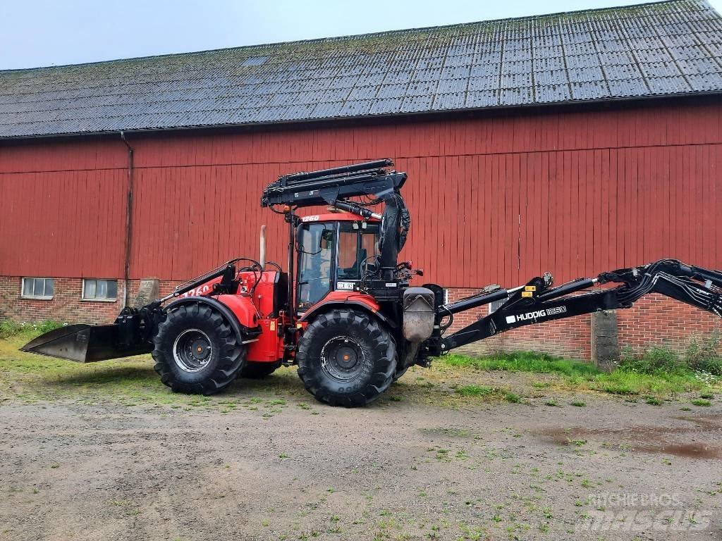 Huddig 1260 Kotrórakodók