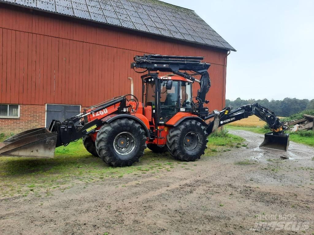 Huddig 1260 Kotrórakodók