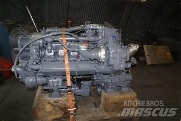 MTU 8V183 TE93 Motorok