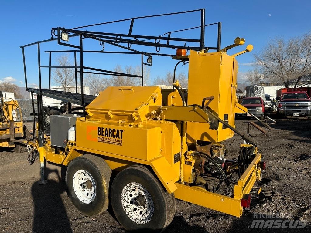 Etnyre Bearcat 250D Bitumenszórók