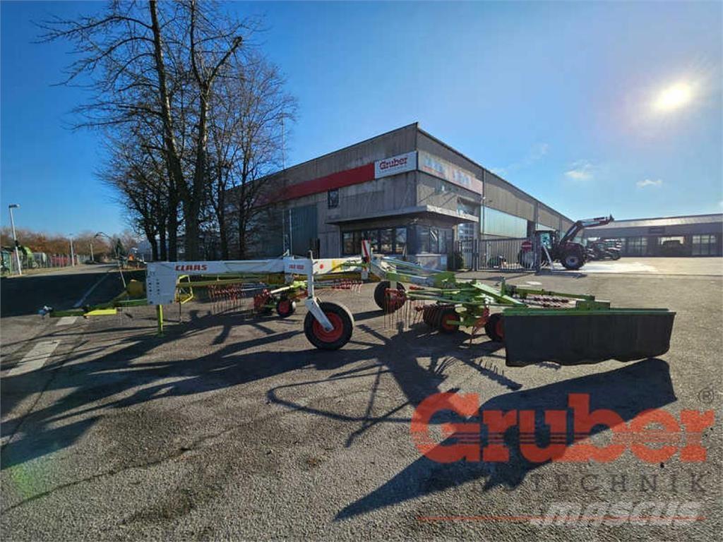 CLAAS Liner 1550 Rendforgatók