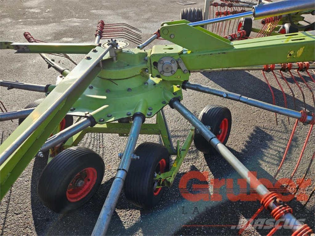 CLAAS Liner 1550 Rendforgatók