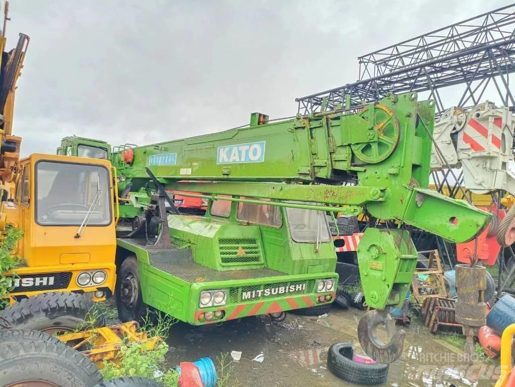 Kato NK 250 Terepdaruk