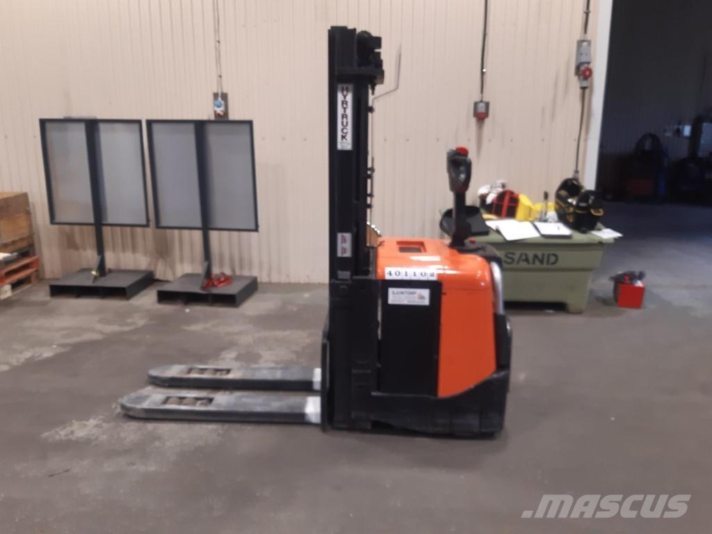 BT SPE125L Elektromos gyalogkíséretű targoncák