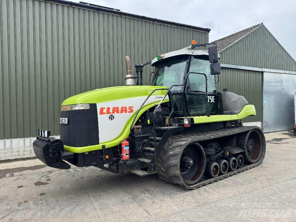 CLAAS Challenger 75E Traktorok