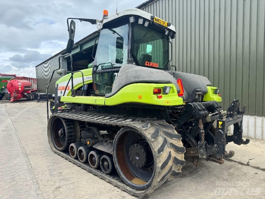CLAAS Challenger 75E Traktorok