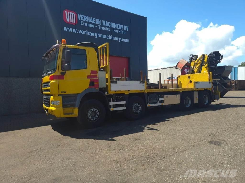 Ginaf X 4241 S Terepdaruk