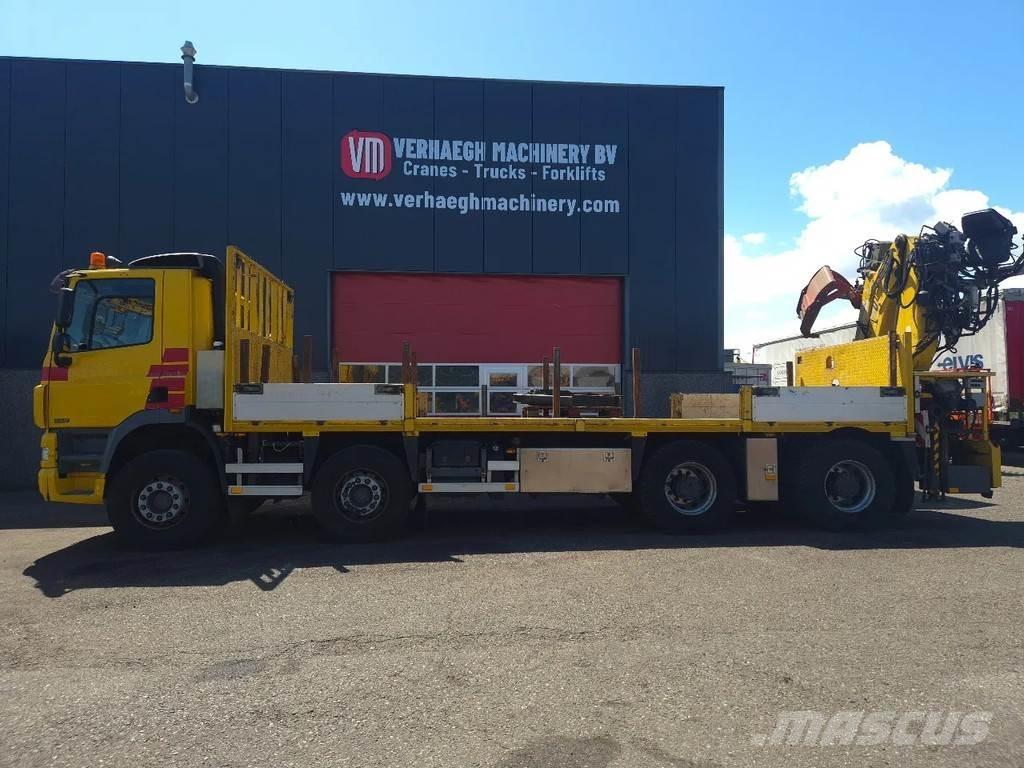 Ginaf X 4241 S Terepdaruk