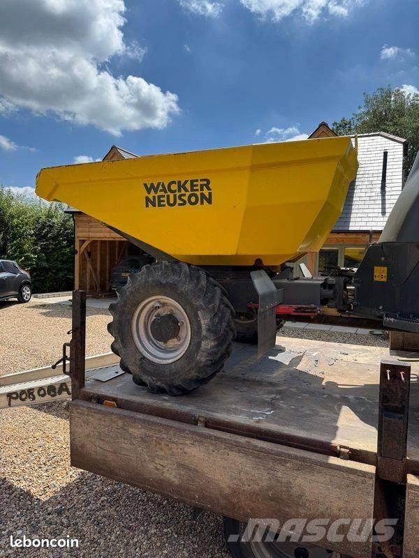 Wacker Neuson 3001 S Csuklósdömperek