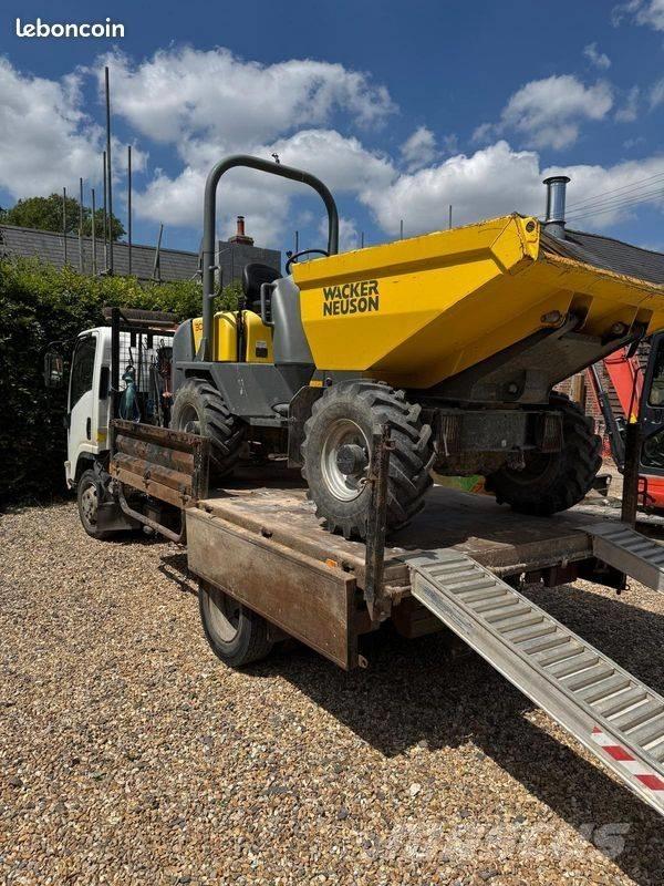 Wacker Neuson 3001 S Csuklósdömperek