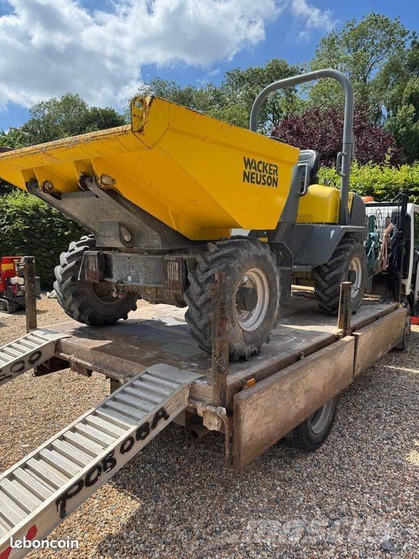 Wacker Neuson 3001 S Csuklósdömperek