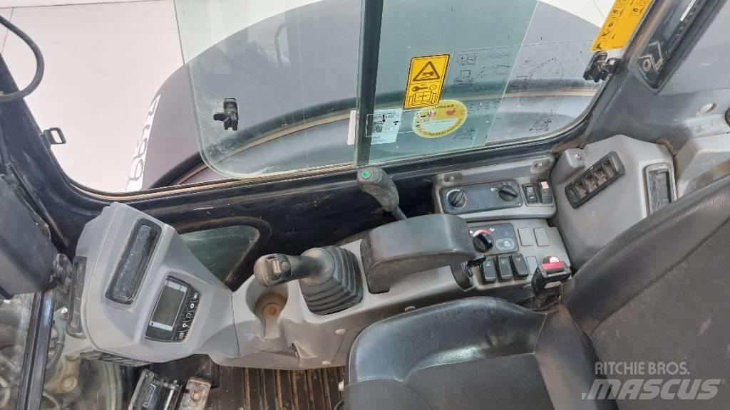 Kubota U 48-4 Mini kotrók < 7t