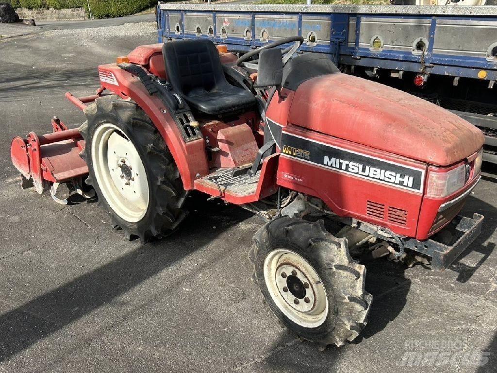 Mitsubishi MT205 Traktorok