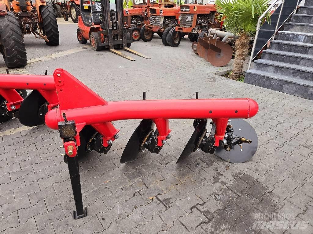 Massey Ferguson 265 Traktorok