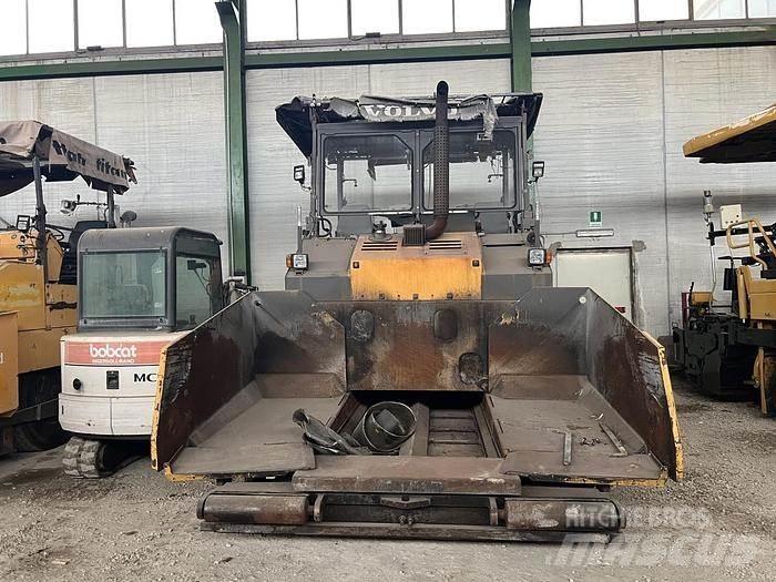 Volvo ABG 6870 Aszfalt terítõ gépek
