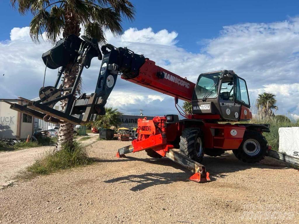 Manitou MRT 2540 Teleszkópos rakodók