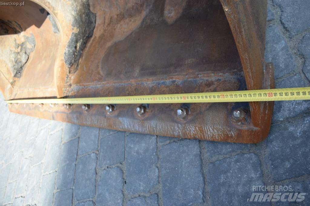 JCB JS 131 LC Lánctalpas kotrók