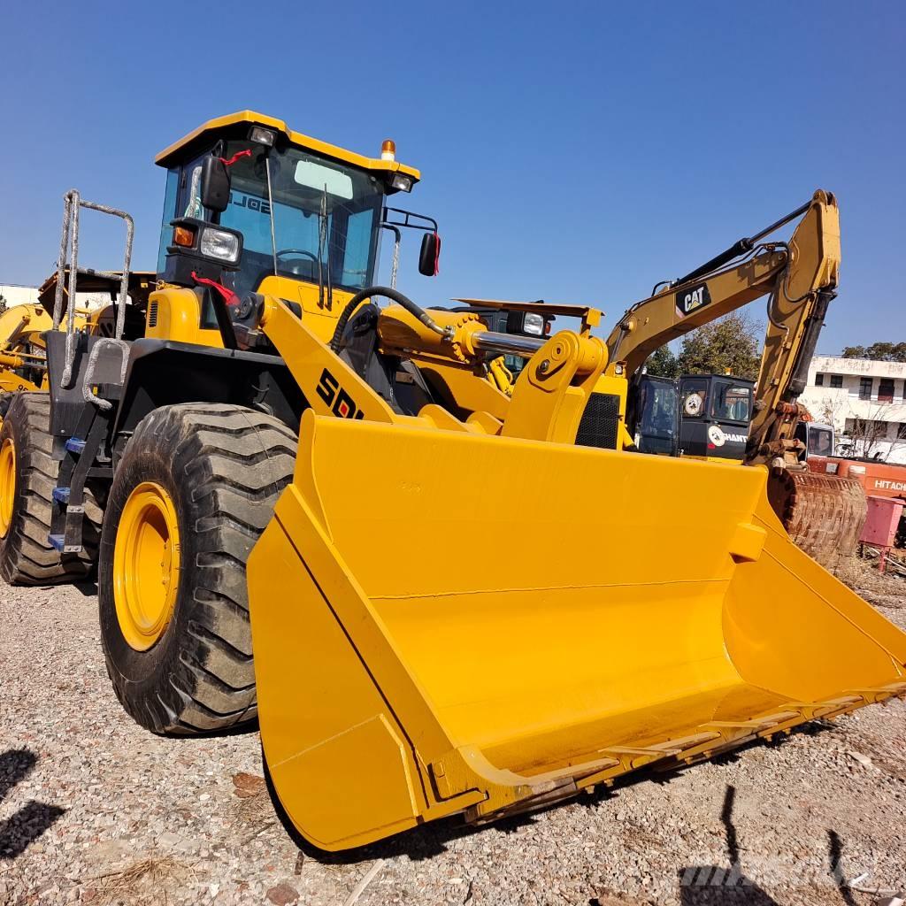 SDLG LG 956 L Lánctalpas kotrók