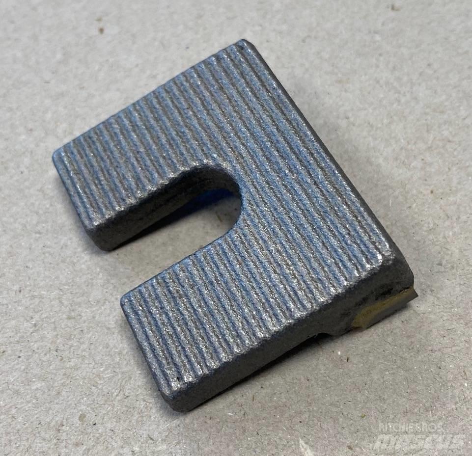 Wirtgen RX4500 Alváz és felfüggesztés