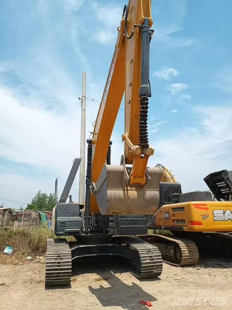 XCMG XE 215 DA Lánctalpas kotrók