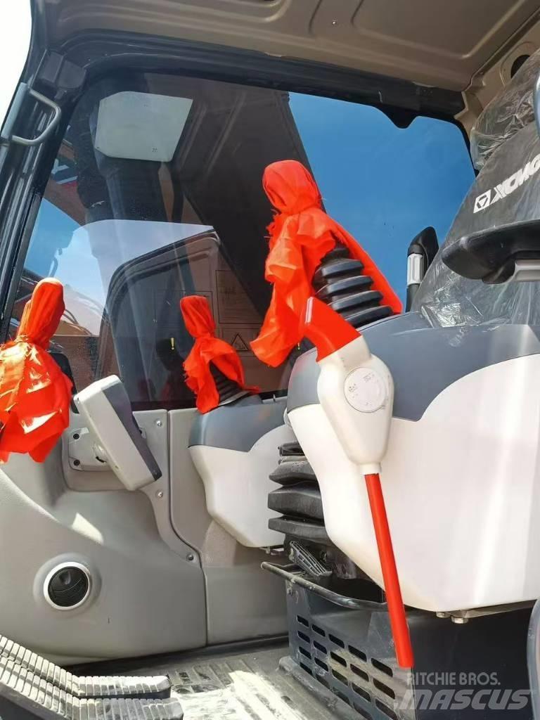 XCMG XE 215 DA Lánctalpas kotrók