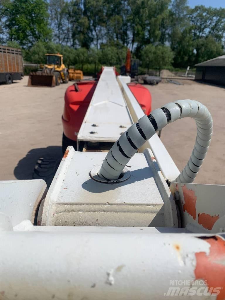 JLG 460 SJ Karos emelők