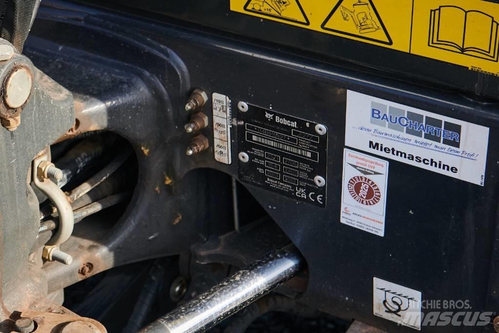 Bobcat E 27 Z Mini kotrók < 7t