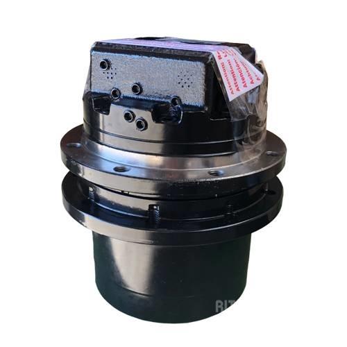 Neuson 1404 RD Lánctalpak, láncok és futóművek