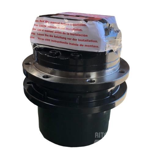 Neuson 1404 RD Lánctalpak, láncok és futóművek