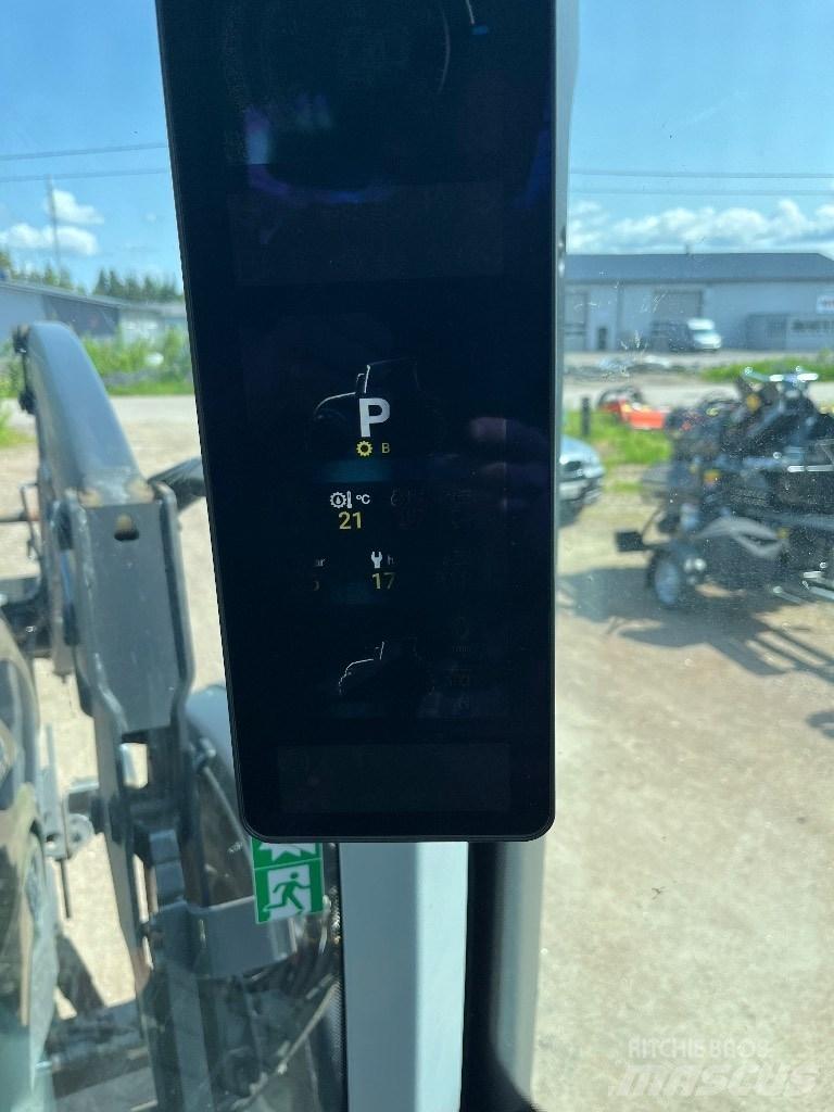 Valtra T 145 Traktorok