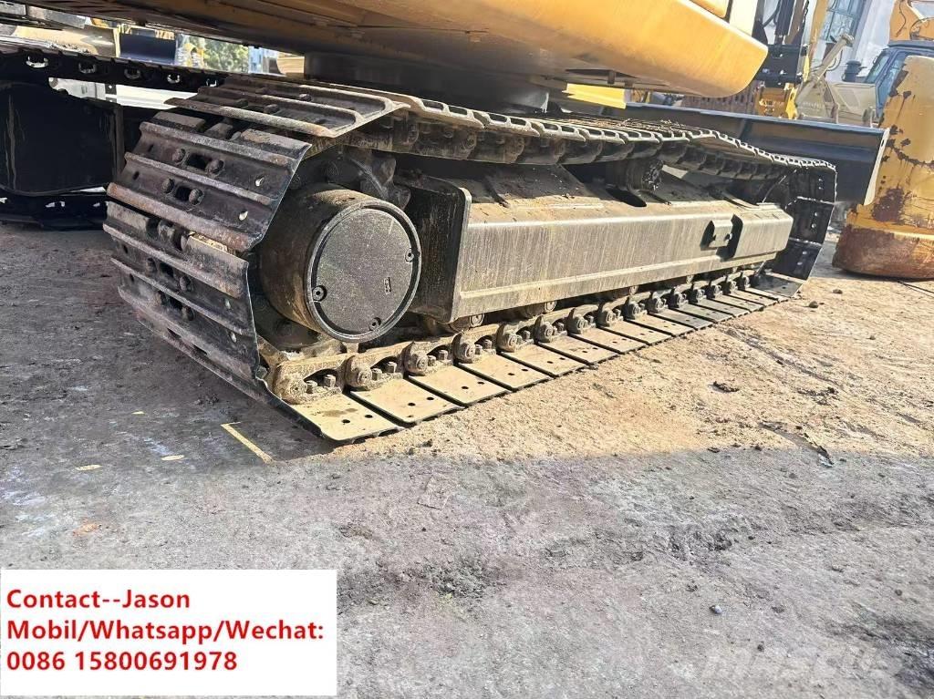 CAT 305.5 E CR Mini kotrók < 7t