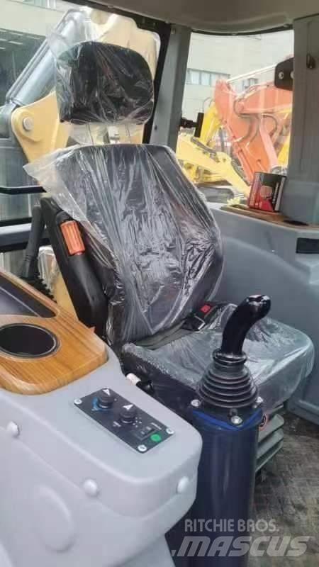 CAT 420 F Kotrórakodók