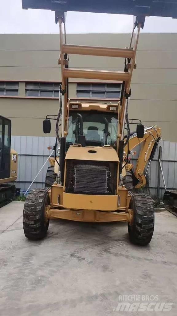 CAT 420 F Kotrórakodók