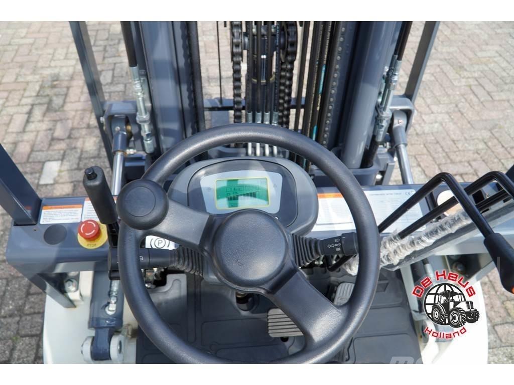 Eurotrac FE30-ECO Targoncák-Egyéb
