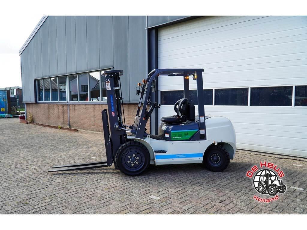 Eurotrac FE30-ECO Targoncák-Egyéb