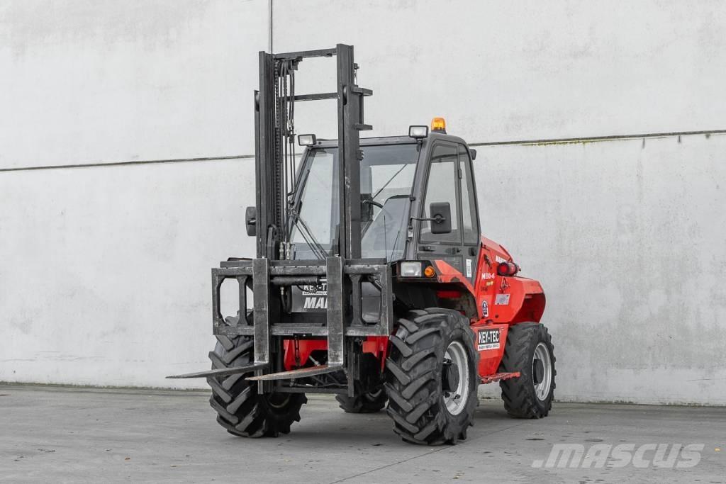Manitou M 30-4 Dízel targoncák