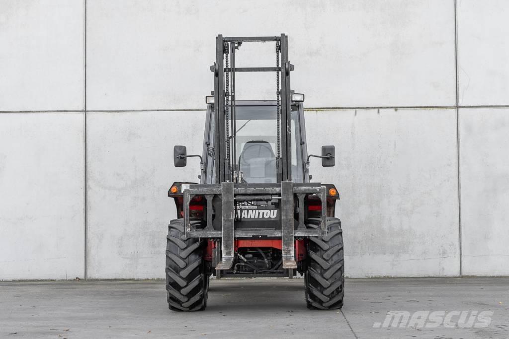 Manitou M 30-4 Dízel targoncák