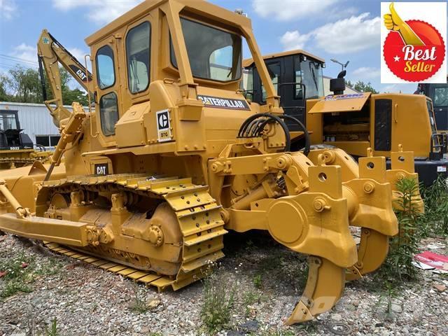 CAT D 7 G lánctalpas dózerek