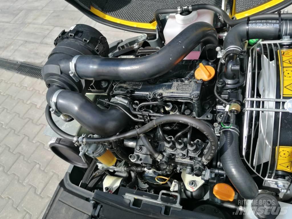 Wacker Neuson 803 Mini kotrók < 7t