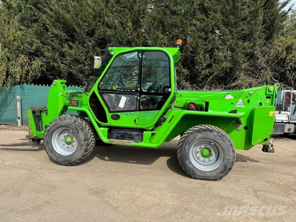 Merlo P 72.10 Teleszkópos rakodók