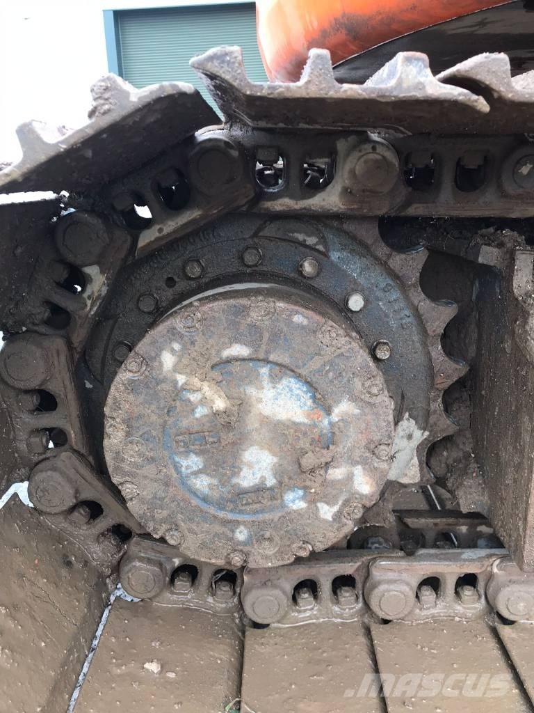 Doosan DX140LCR-5 Lánctalpas kotrók