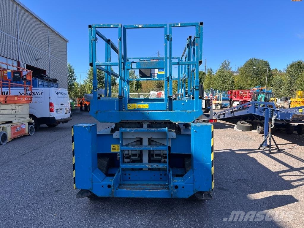 Genie GS 3268 RT Ollós emelők