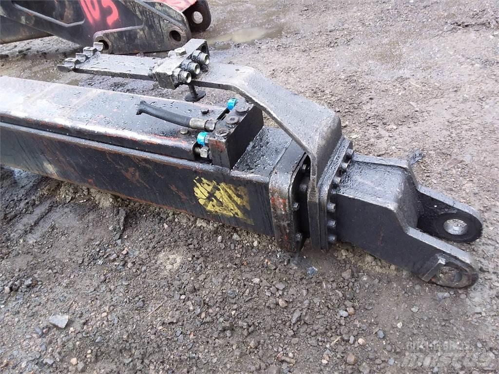 Rottne RK 80 Kihordó daruk