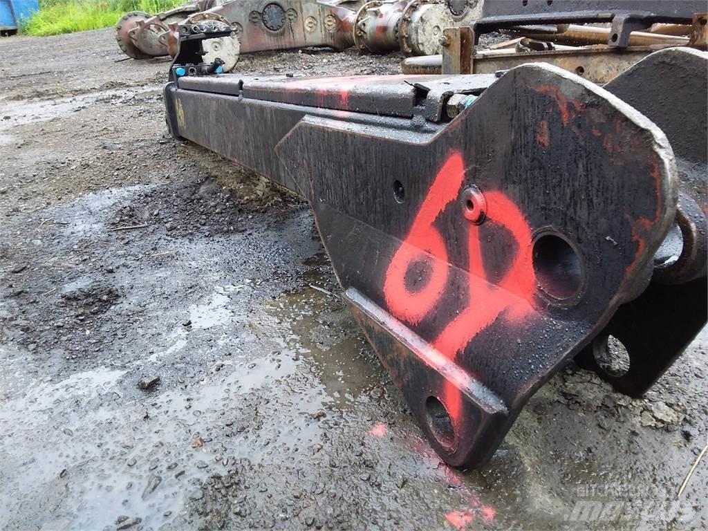 Rottne RK 80 Kihordó daruk
