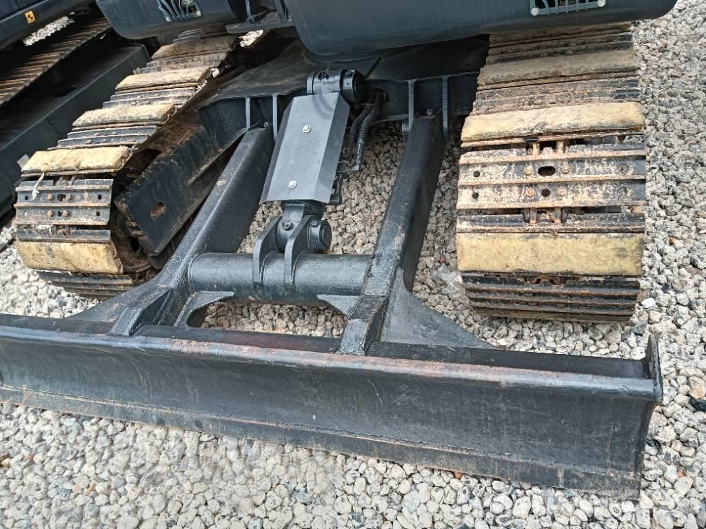 Doosan DX 75 Lánctalpas kotrók