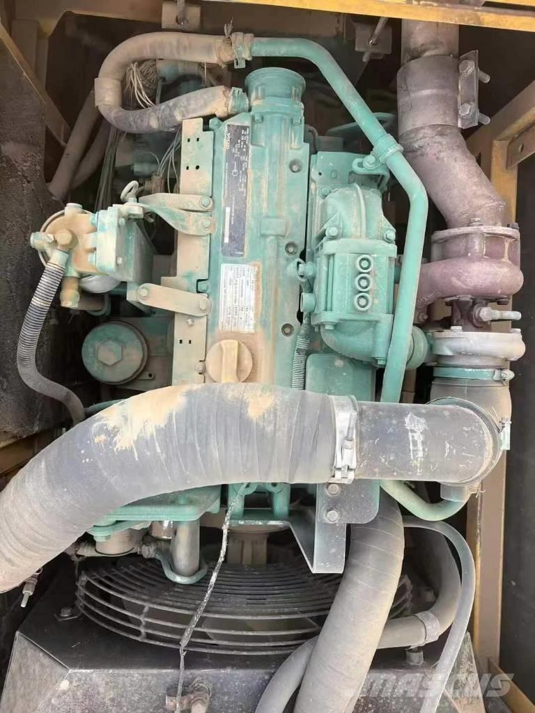 Volvo EC 140 D Lánctalpas kotrók